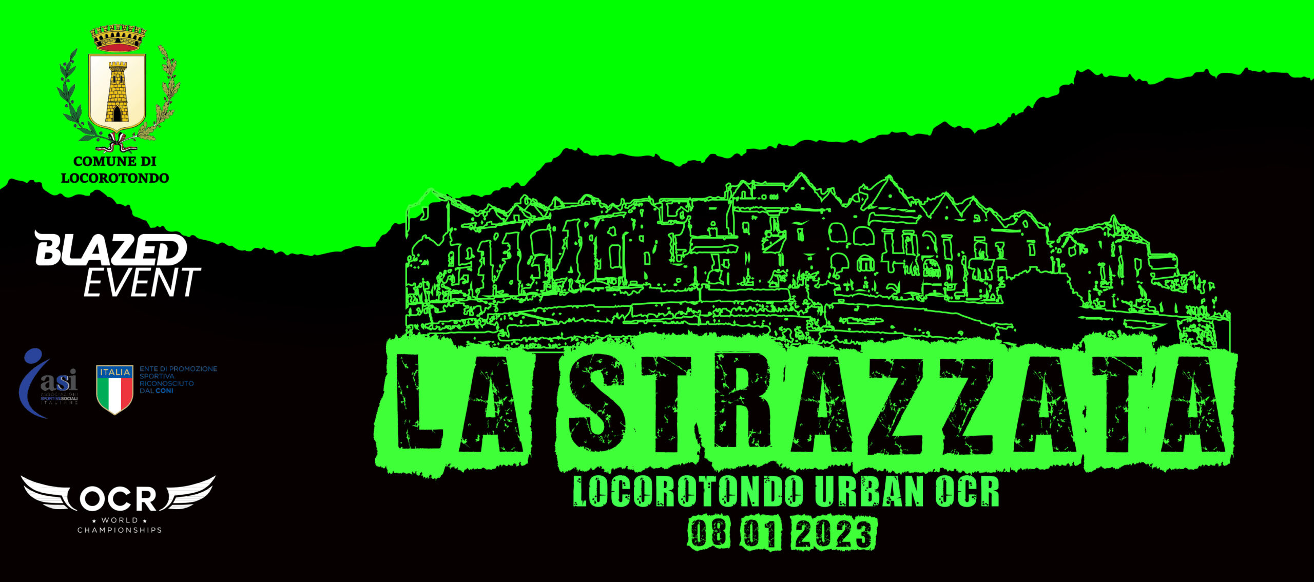 LA STRAZZATA – Urban OCR