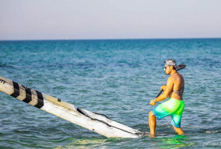 SUP TORRE GUACETO GUNA BEACH