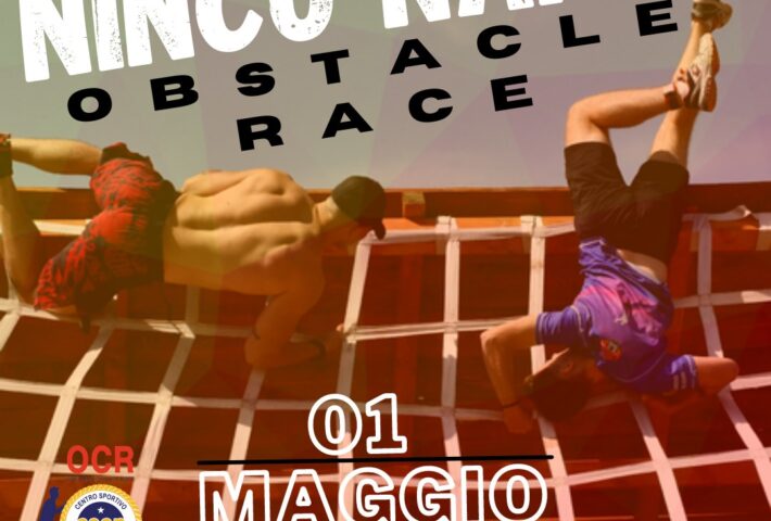 Premiazioni by Blazed Event alla Ninco Nanco Obstacle Race