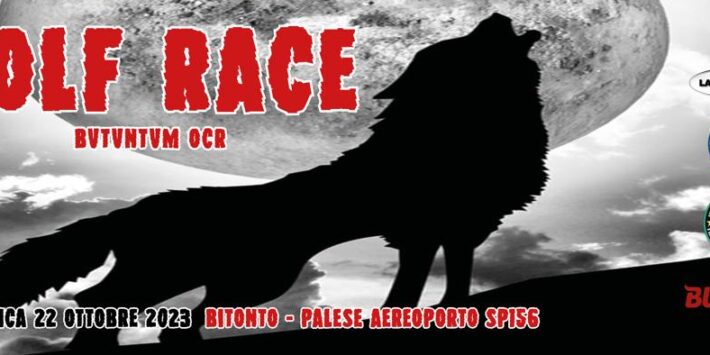 WOLF RACE