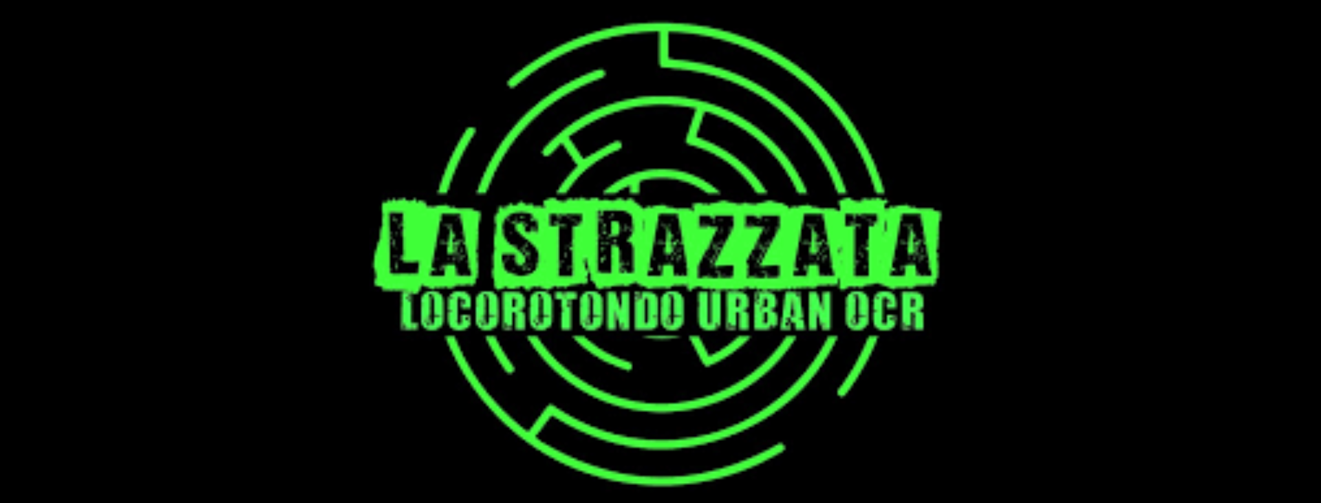LA STRAZZATA – Urban OCR 2024
