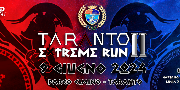 Taranto Extreme Run 2024