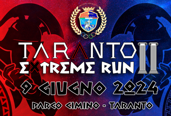 Taranto Extreme Run 2024