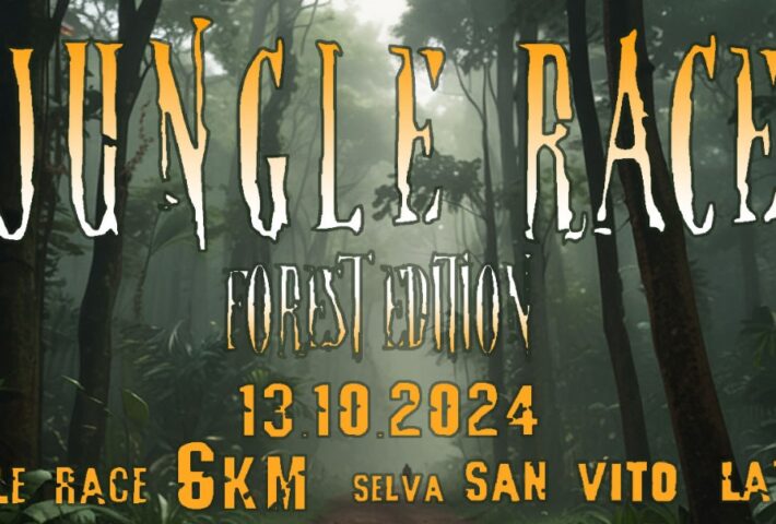 JUNGLE RACE – Forest Edition