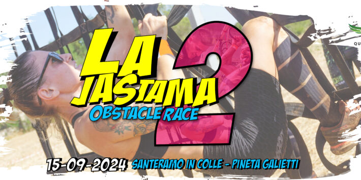 LA JASTAMA – Obstacle Race 2