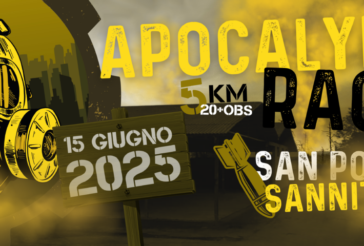 APOCALIPTYC RACE