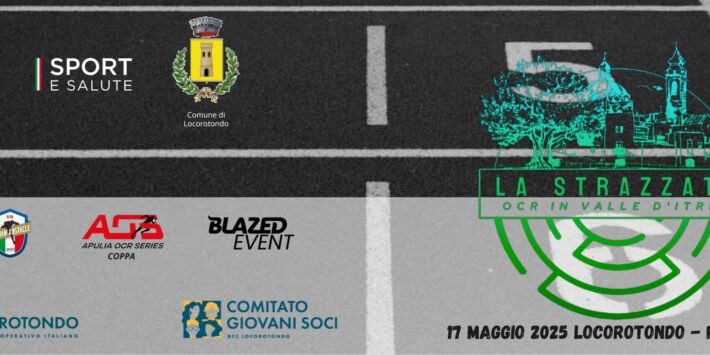 LA STRAZZATA – OCR in Valle D’Itria