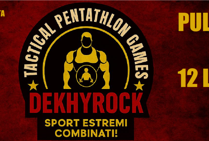 DEKHYROCK – Tactical Pentathlon Games 2025