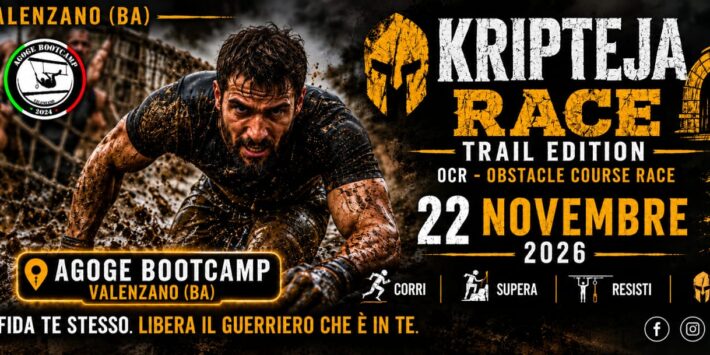 KRIPTEJA RACE – TRAIL EDITION